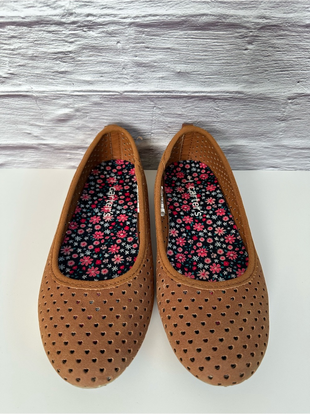 Carter’s ballet flats